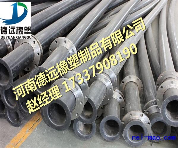 抽沙耐磨管与超高分子抽沙管 橡塑制品在恶劣工况下的关键作用